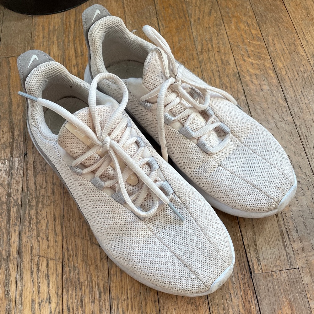 Nike running shoes
